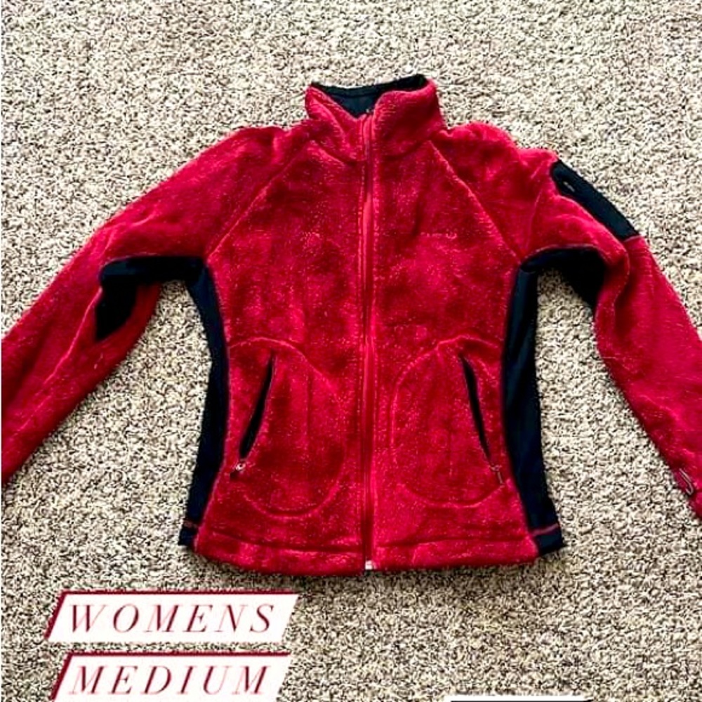 Columbia jacket